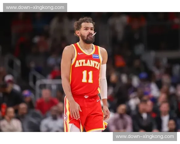 老鹰不敌奇才 特雷·杨赛后拒绝评论关于罚球的提问