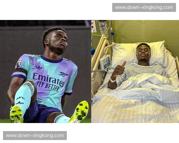 伤愈复出后状态火热 萨卡坦言正享受本赛季英超节奏